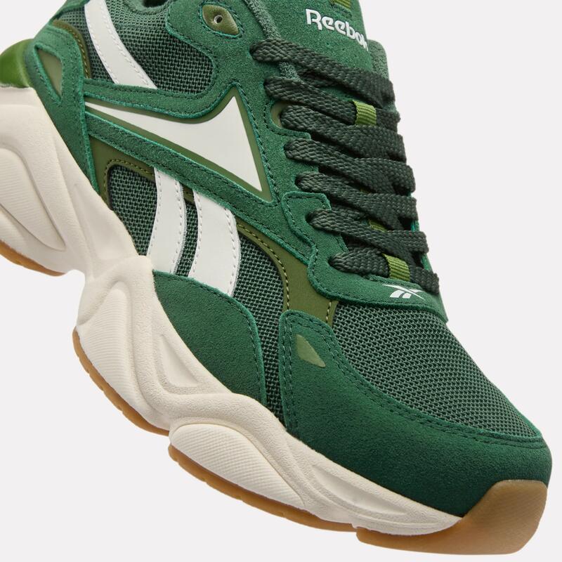 Încălțăminte Reebok Run Charge, Verde-Galben, Bărbați