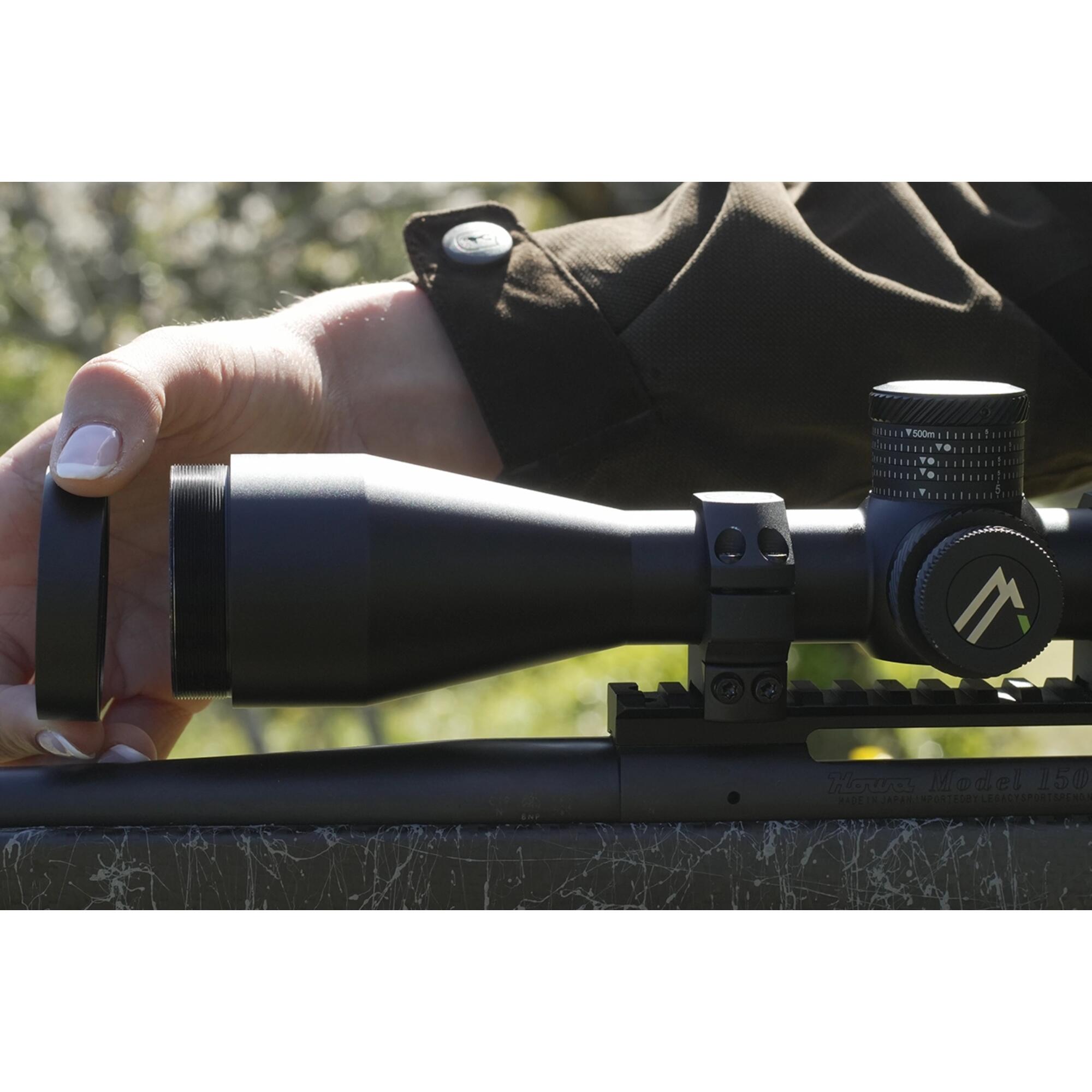 Visor ALPEN OPTICS Apex LT 2–12x44 Gen 2 Corto y nítido ->SmartDot 6/6