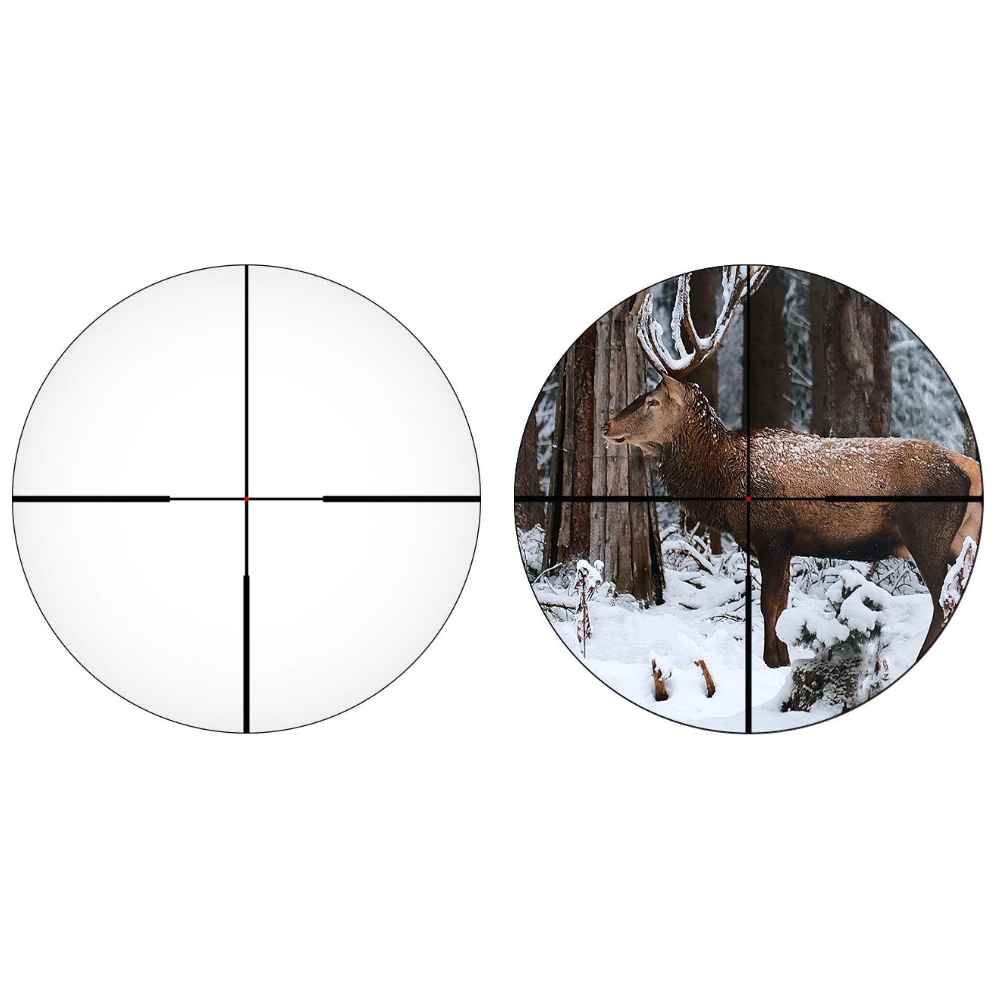 Visor ALPEN OPTICS Apex LT 2–12x44 Gen 2 Corto y nítido ->SmartDot 4/6