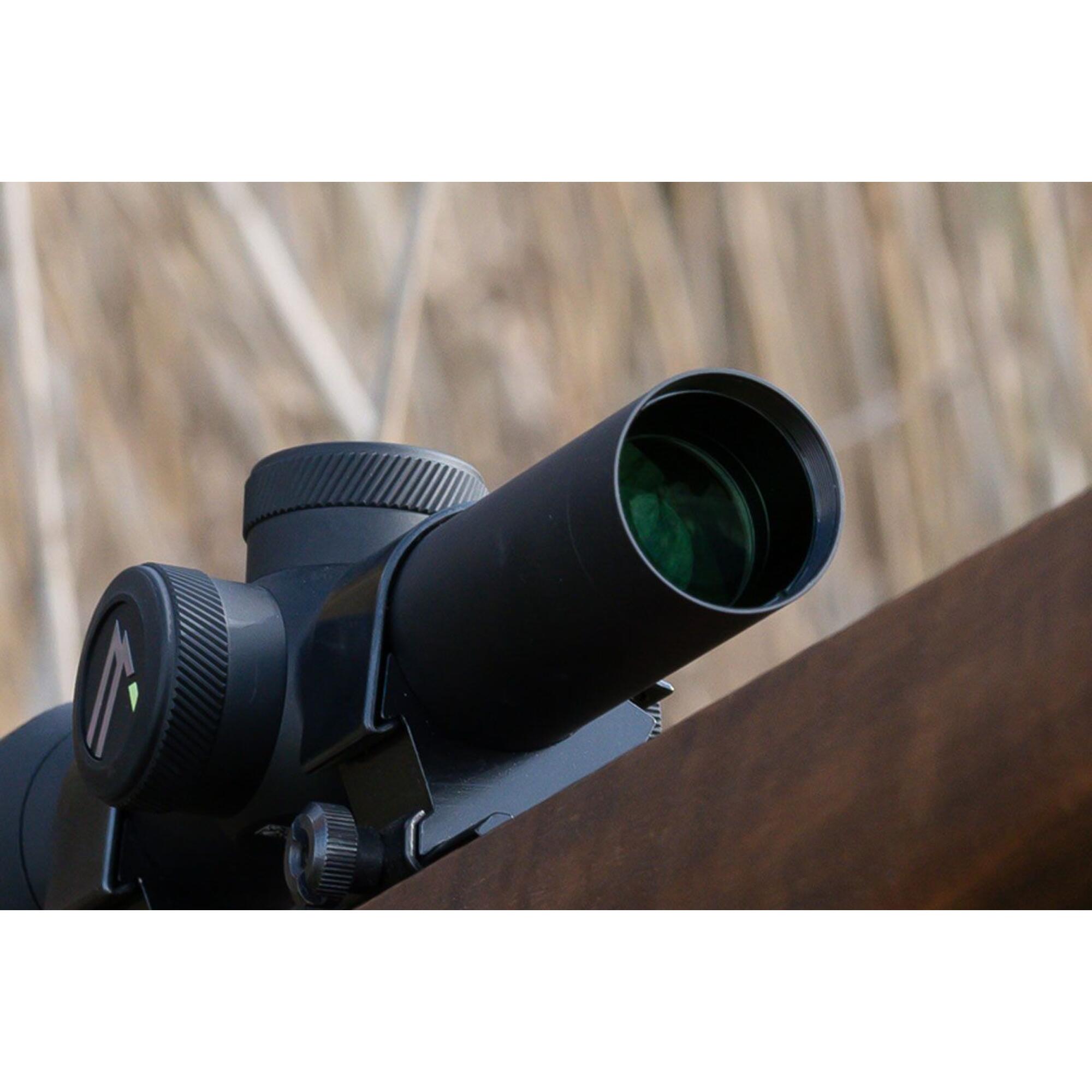 Visor Apex LT 1-6x24 A4 ALPEN OPTICS con Tecnología SmartDot 4/6