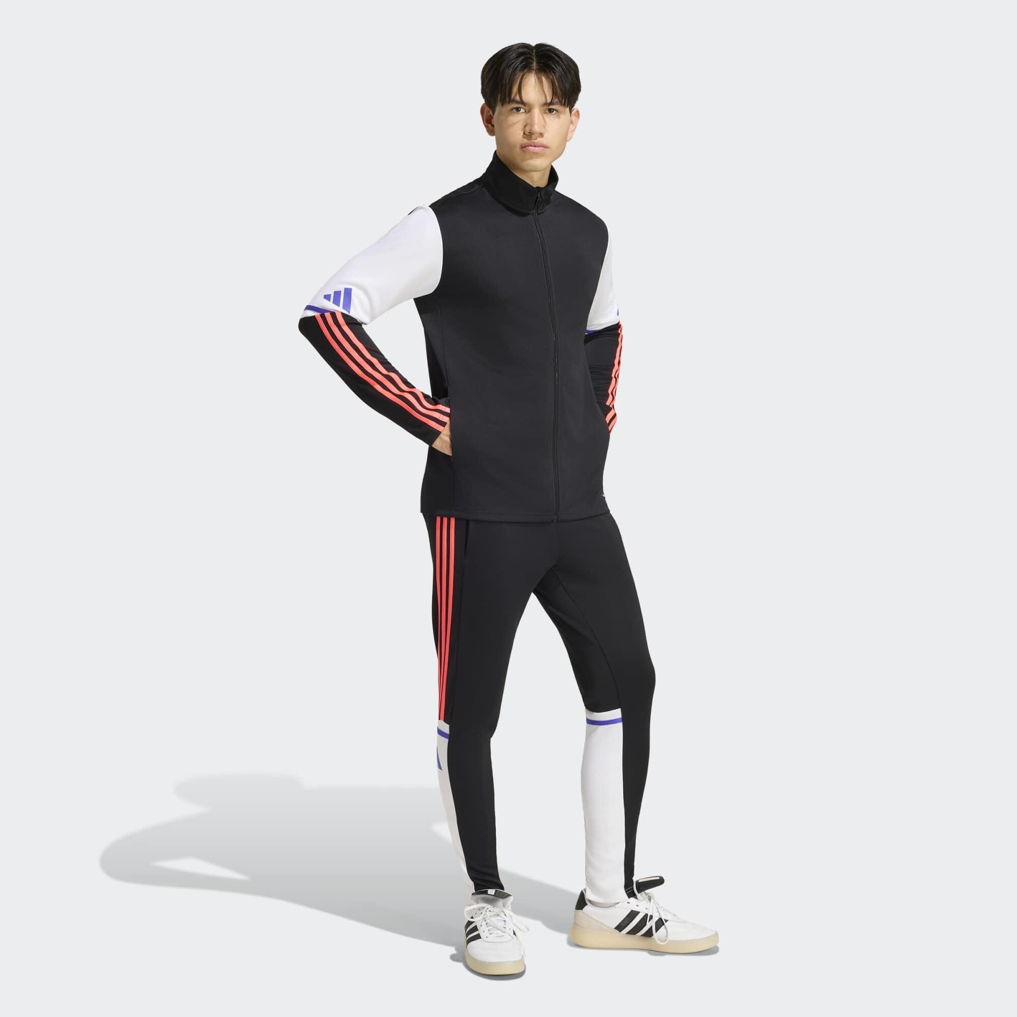 Spodnie piłkarskie treningowe ADIDAS Squadra 26 F50 5/7