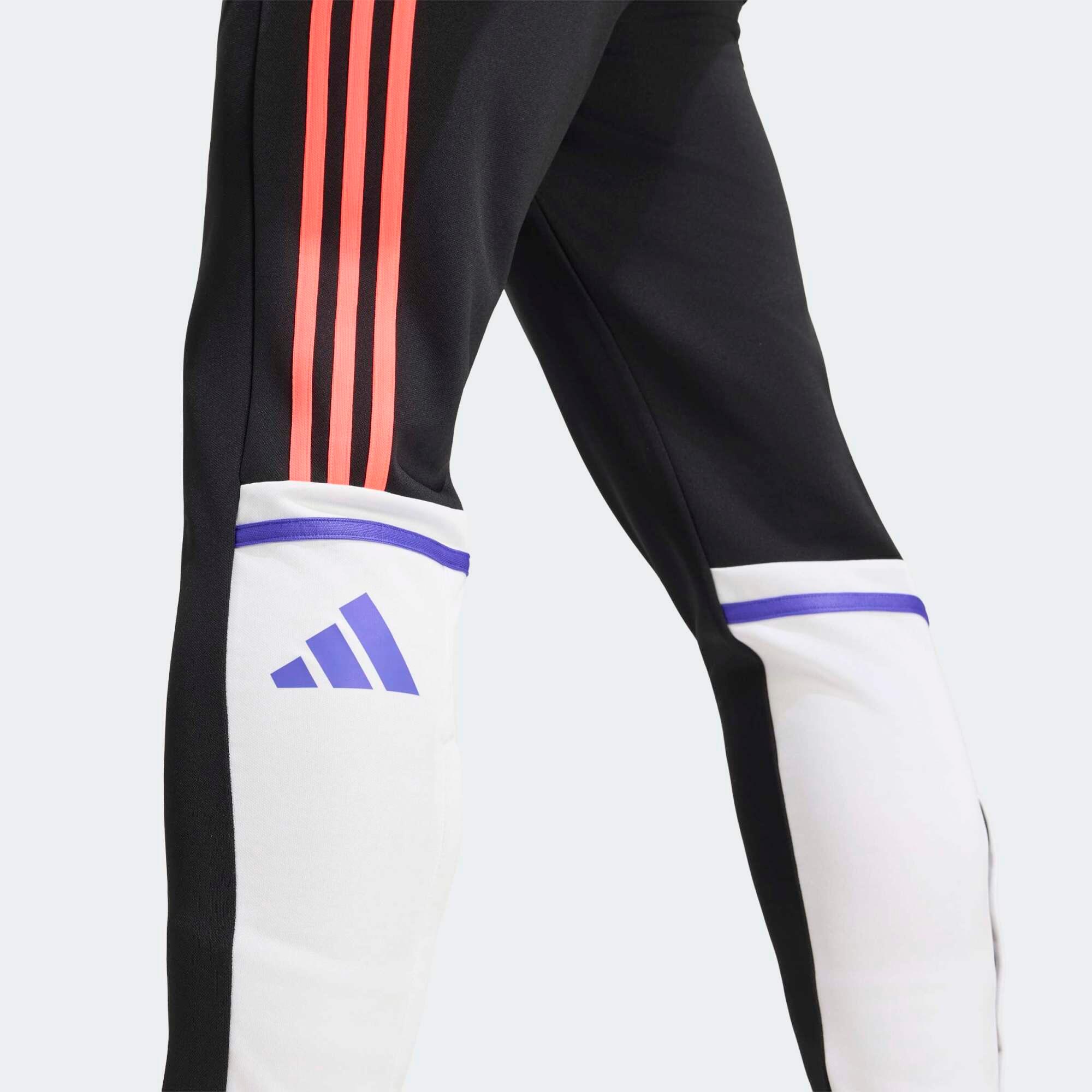 Spodnie piłkarskie treningowe ADIDAS Squadra 26 F50 2/7