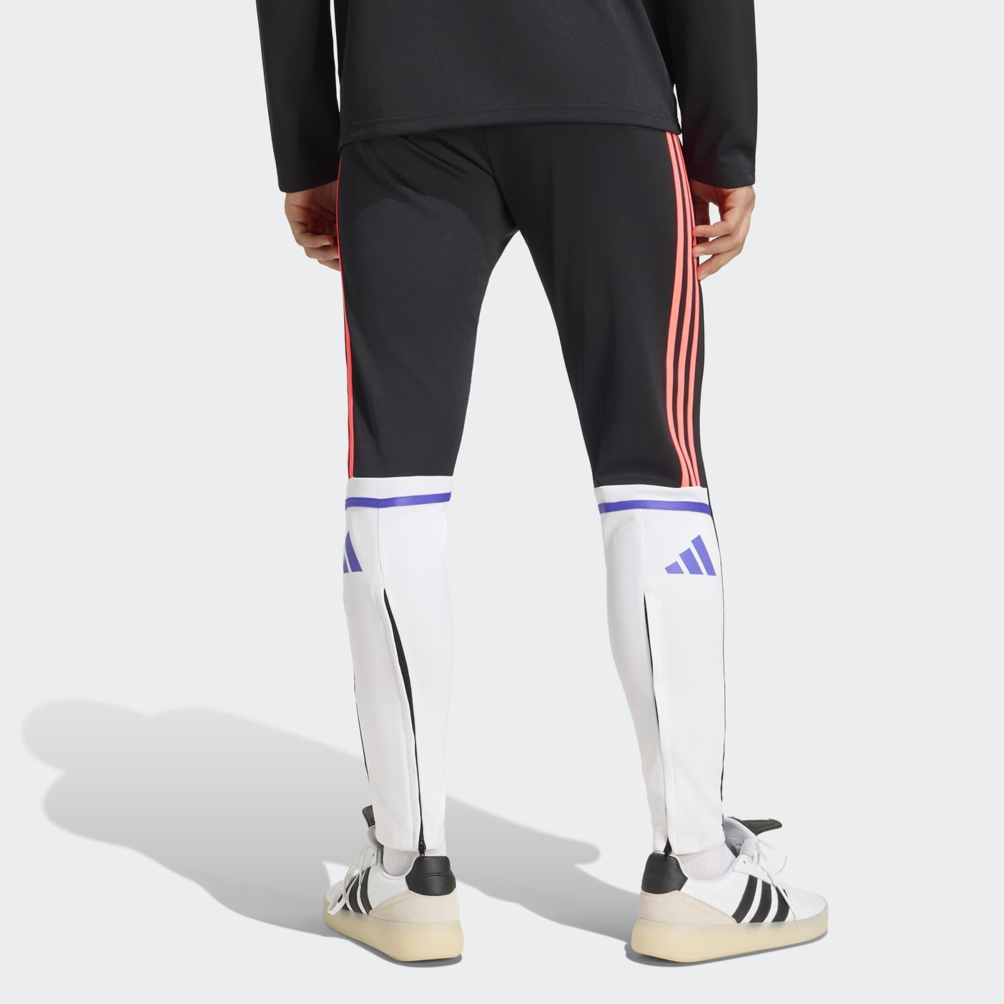 Spodnie piłkarskie treningowe ADIDAS Squadra 26 F50 4/7