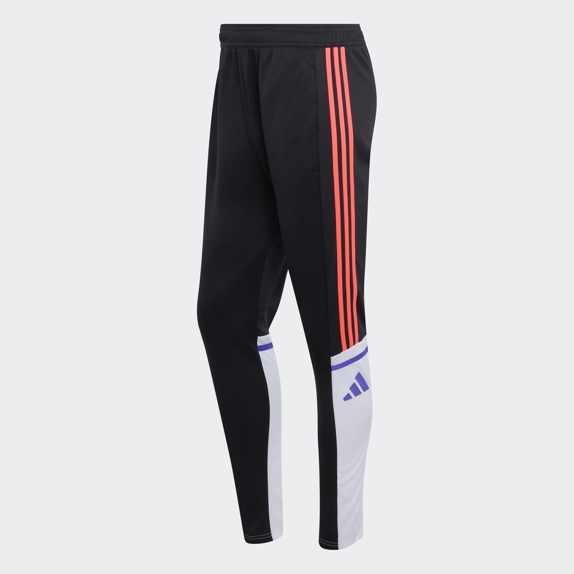 Spodnie piłkarskie treningowe ADIDAS Squadra 26 F50 6/7
