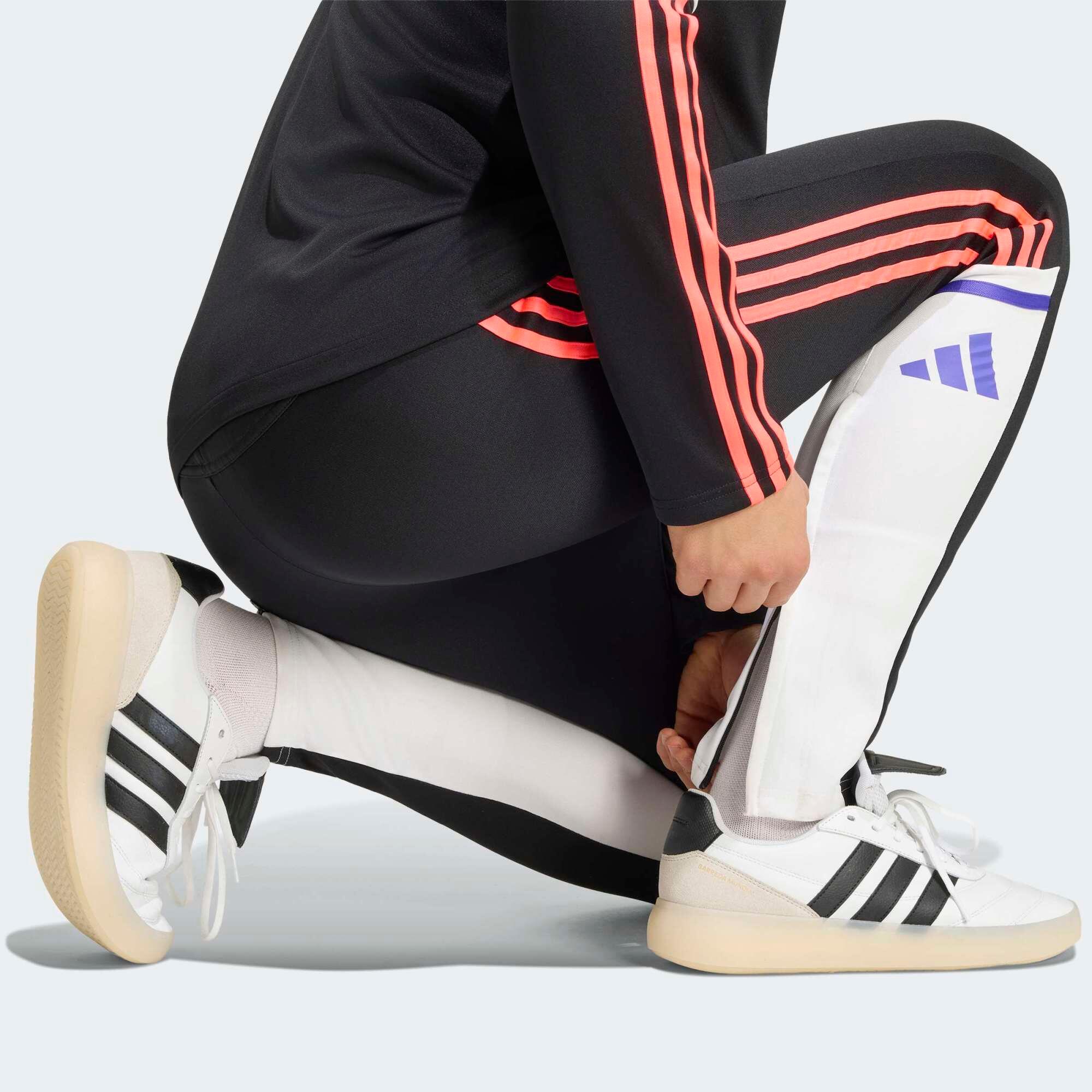 Spodnie piłkarskie treningowe ADIDAS Squadra 26 F50 3/7