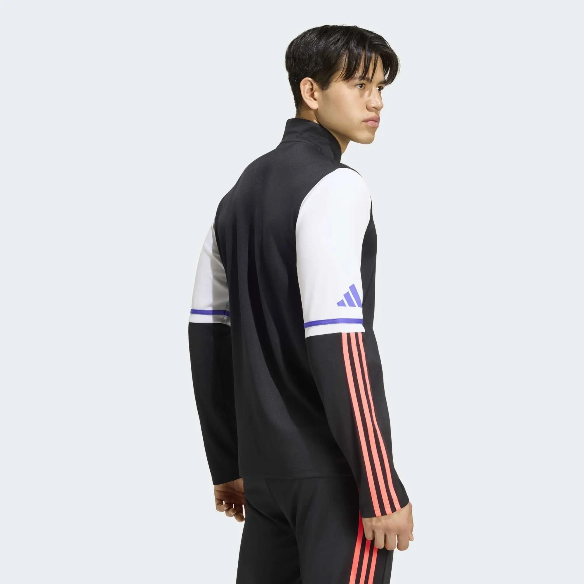 Bluza piłkarska treningowa ADIDAS Squadra 26 F50 4/7