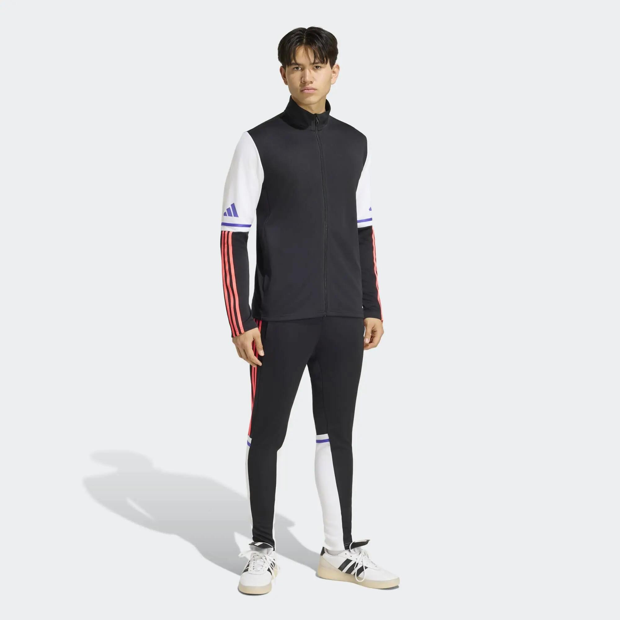 Bluza piłkarska treningowa ADIDAS Squadra 26 F50 3/7