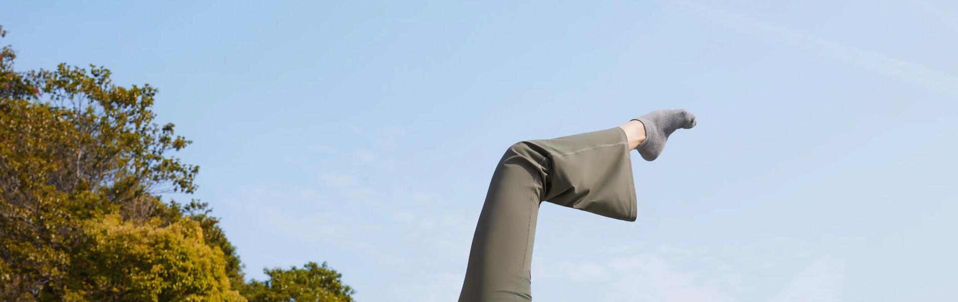 Dynamische yogavormen