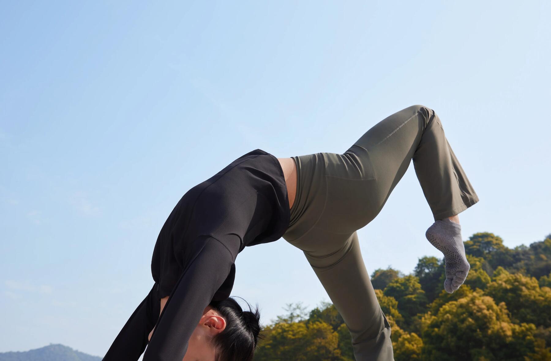Quarantaine yoga voor kinderen 