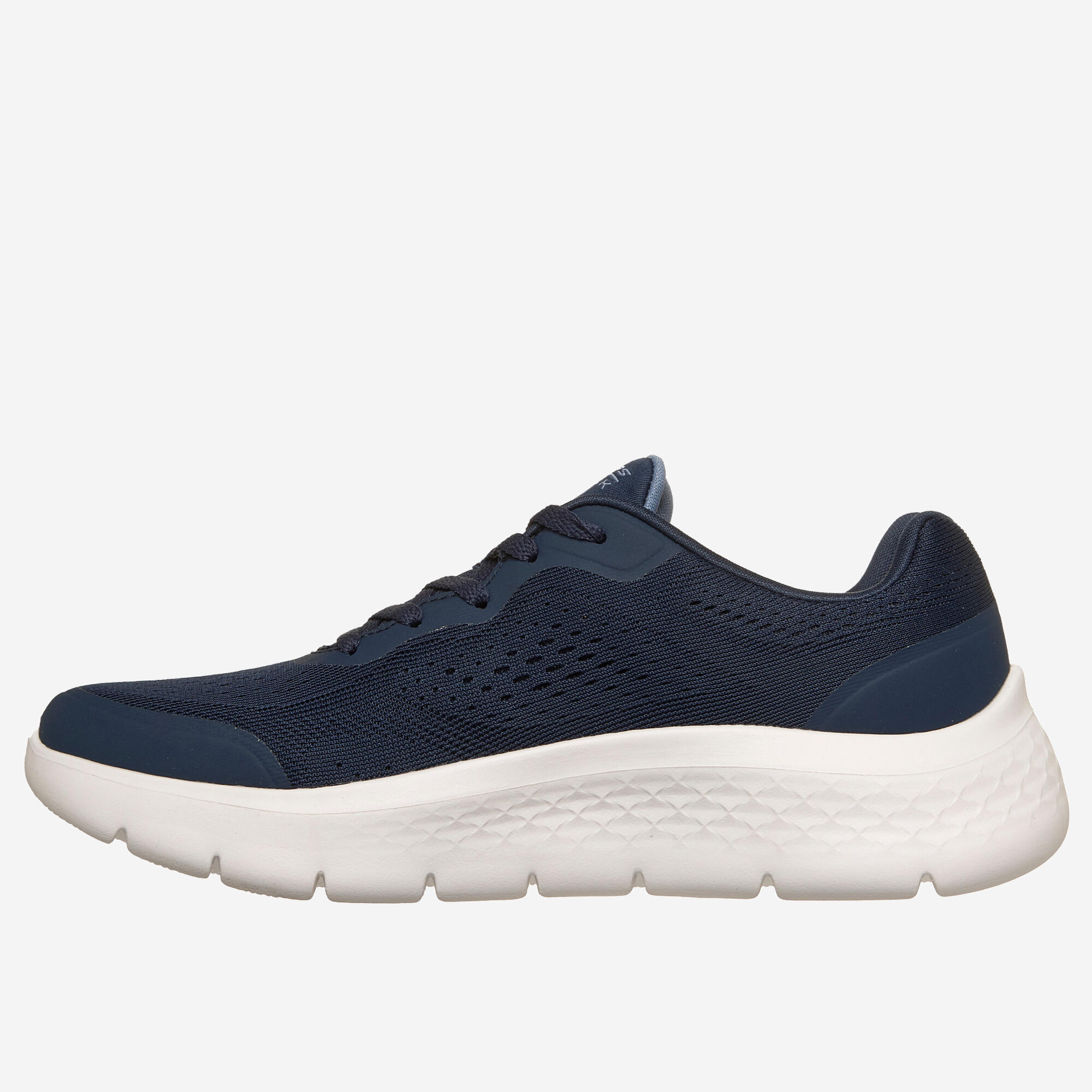 Baskets Skechers Go Walk Flex Serenity, femme, bleu 4/4