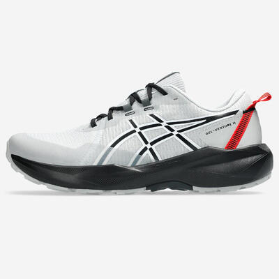 Sneakers asics gel venture 11 heren grijs