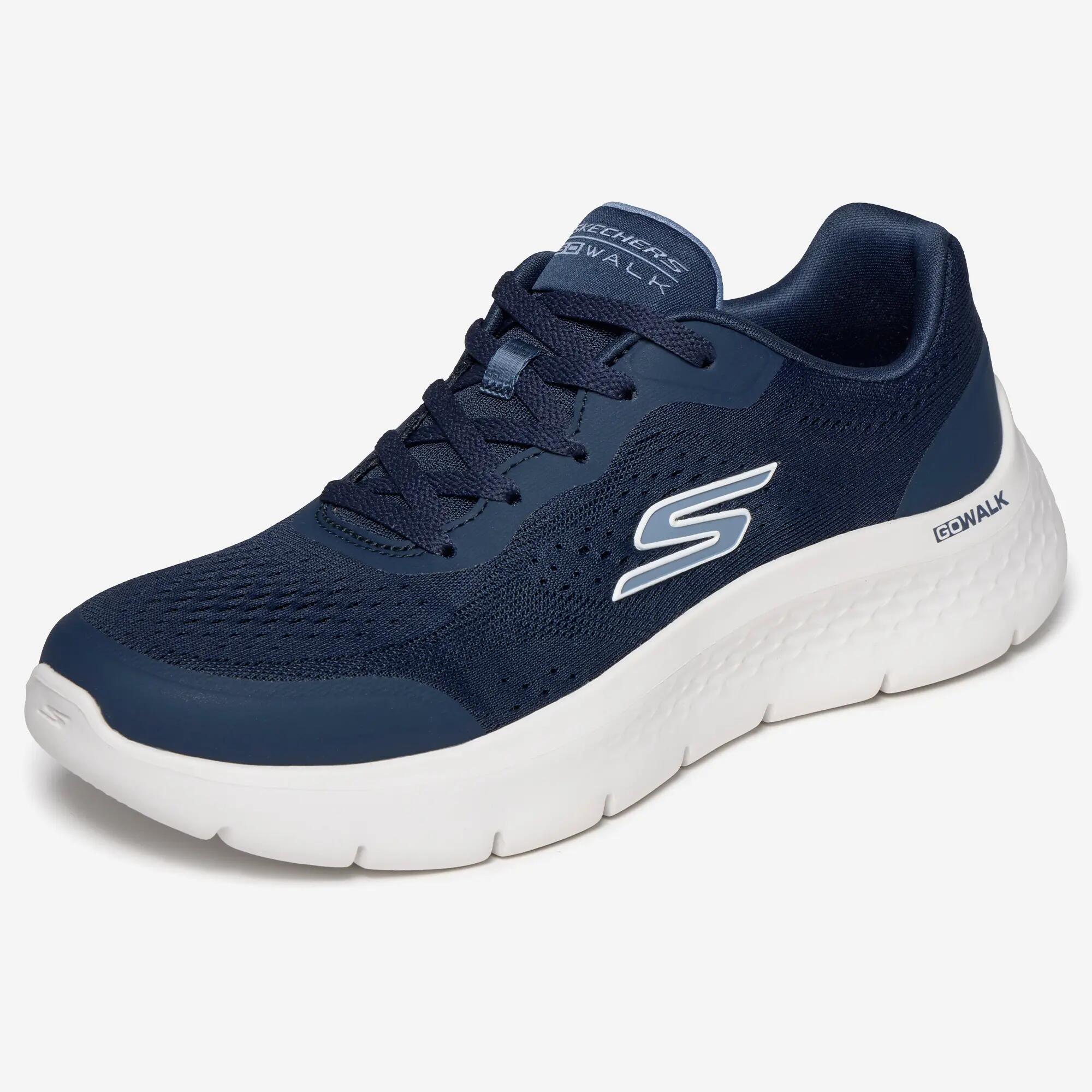 Calçado de Desporto Mulher Go Walk Flex Serenity Azul 5/6