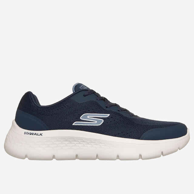 Zapatillas deportivas Skechers Go Walk Flex Serenity, mujer, azul