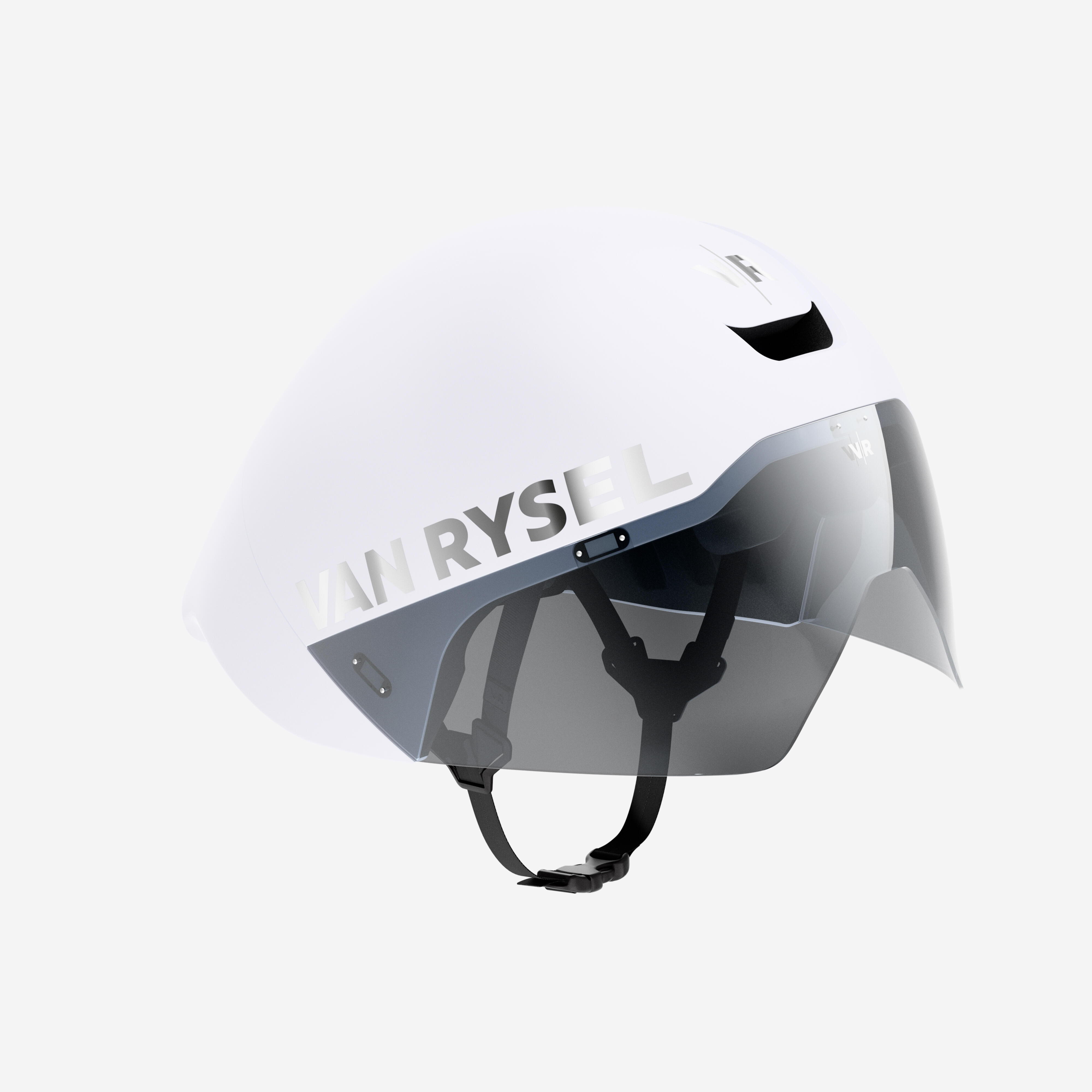 Casque de triathlon et chrono, RCR-X 2 cutted visor