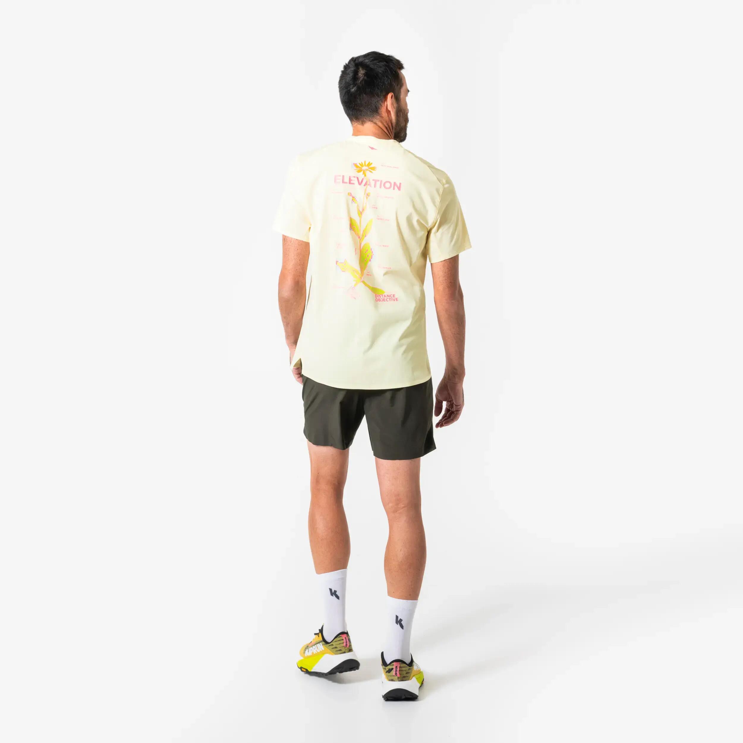 Spodenki do biegania w terenie męskie Kiprun Run 900 Ultra 18/18