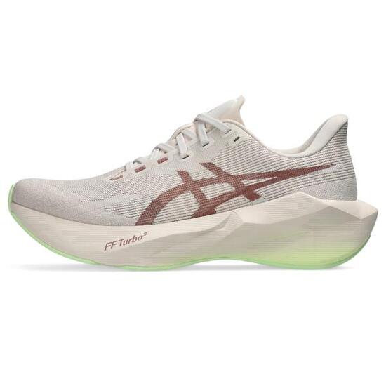 Chaussures de running route femme, Asics Novablast 6