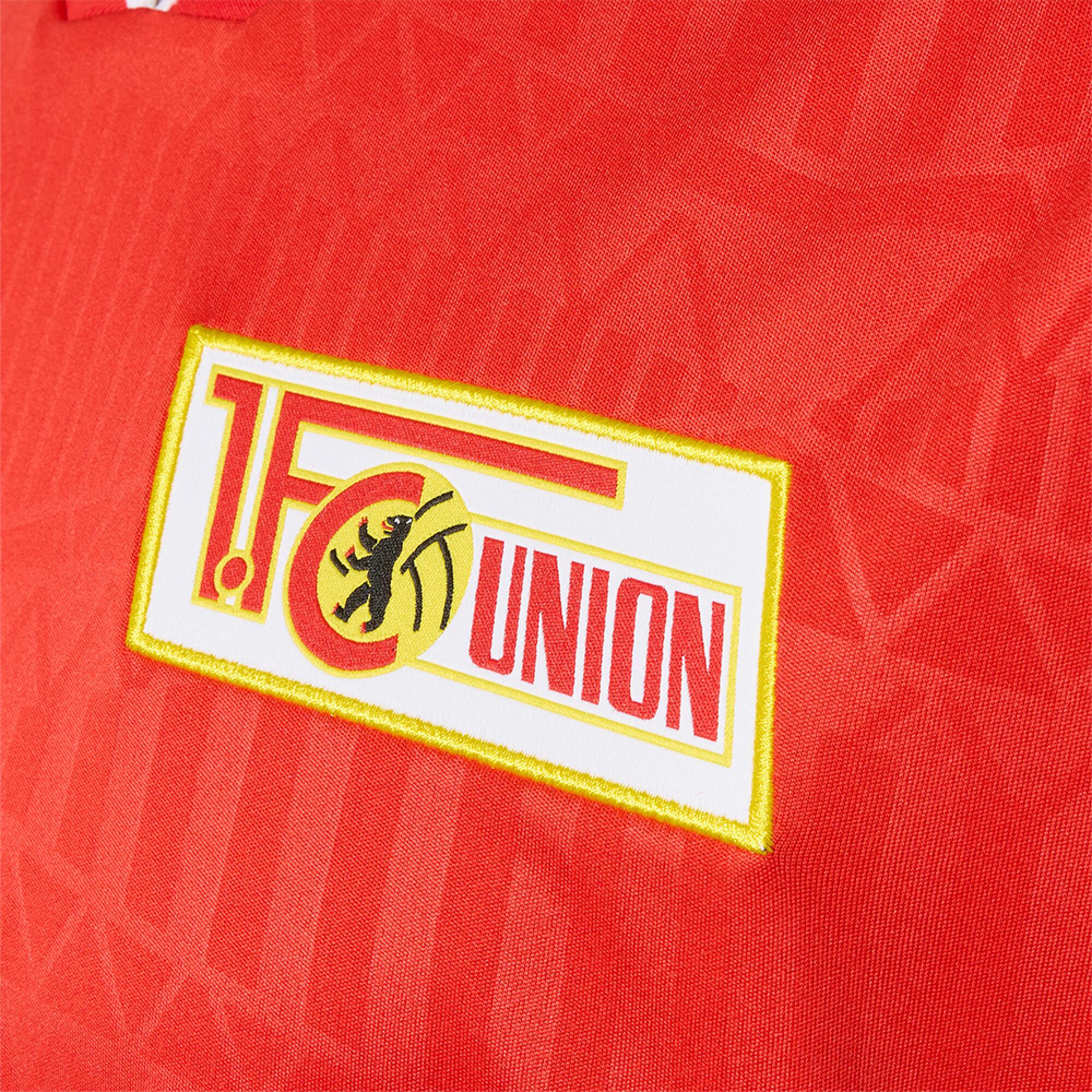 Damen/Herren Fußball Heimtrikot 2026/27 - 1.FC Union Berlin 5/6