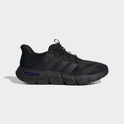 Sneakers cloudfoam flex voor heren zwart