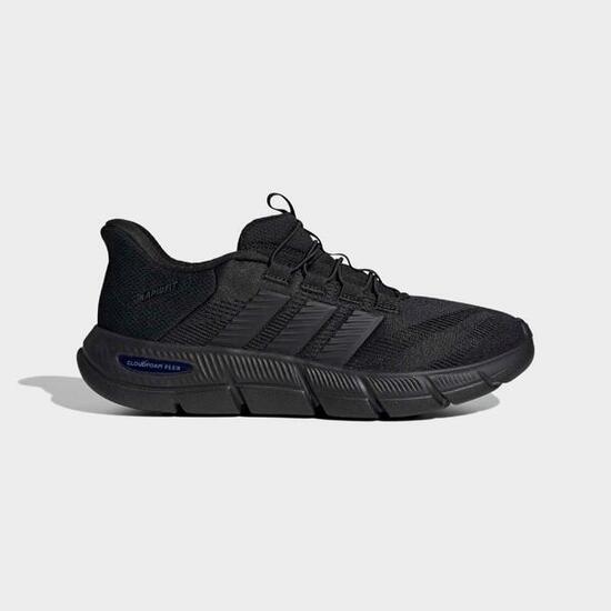 Baskets Adidas Cloudfoam flex, homme, noir