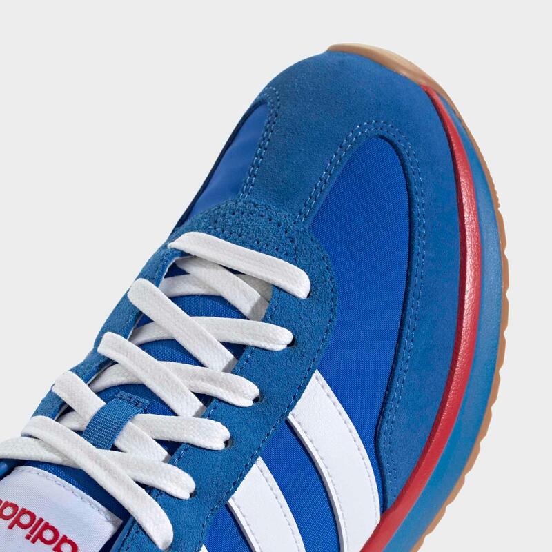 Bascheți Adidas Run 70's 2.0, Albastru, Bărbați