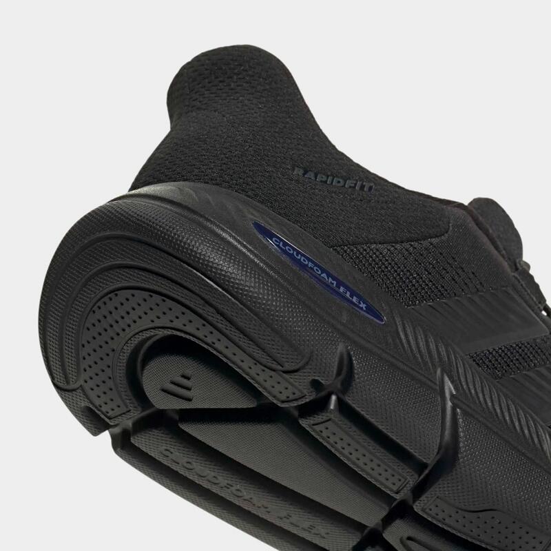 Bascheți Adidas Cloudfoam flex, Negru, Bărbați