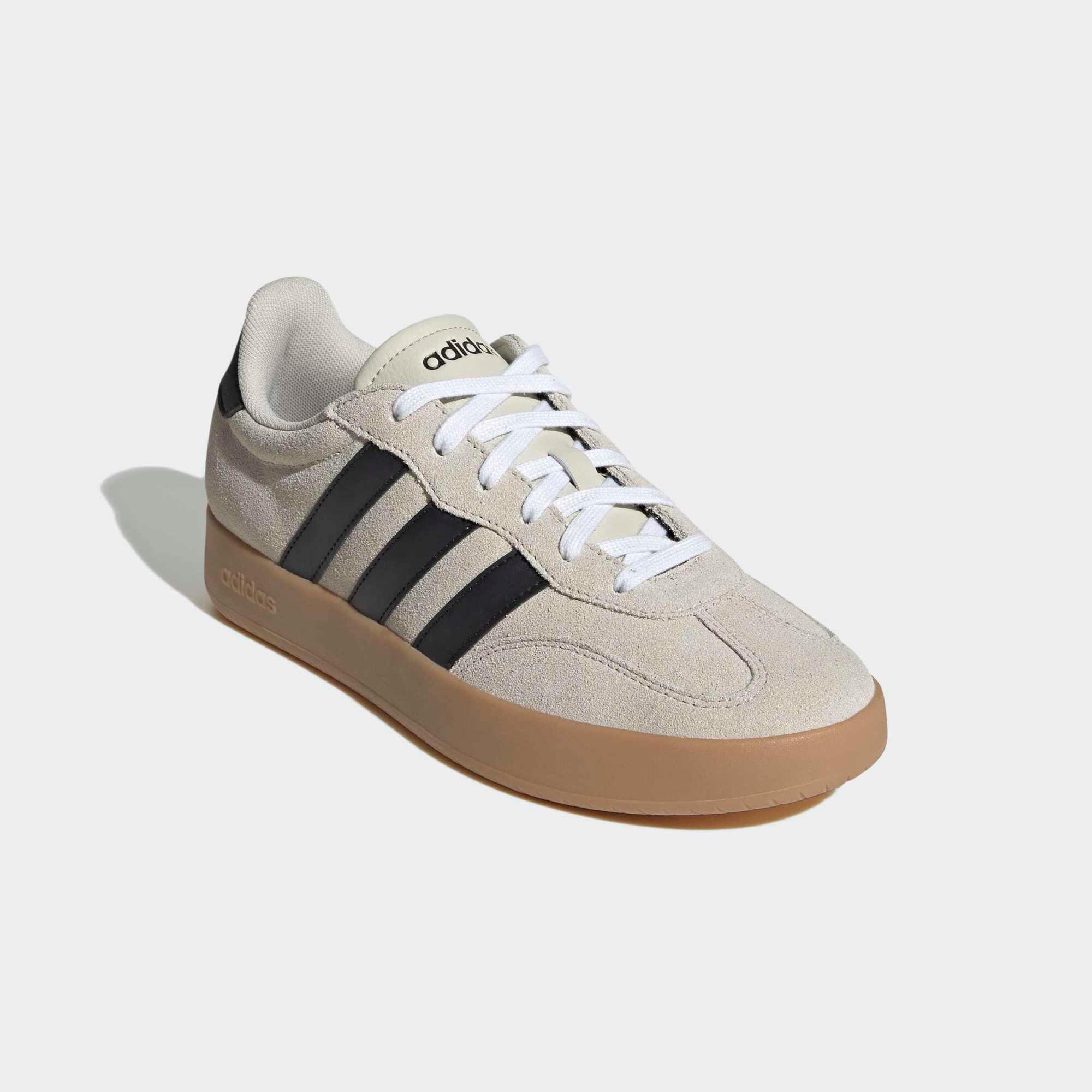 Zapatillas deportivas adidas Barreda hombre, Gris 2/6
