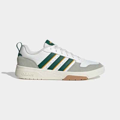 Sneakers uomo ADIDAS COURTWAVE bianco-verde