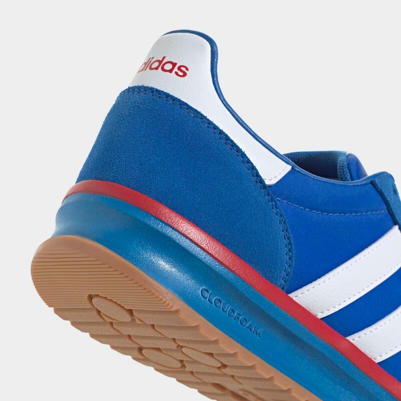 Bascheți Adidas Run 70's 2.0, Albastru, Bărbați