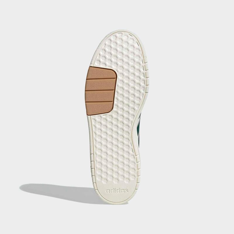 Bascheți Adidas Courtwave, Alb, Bărbați