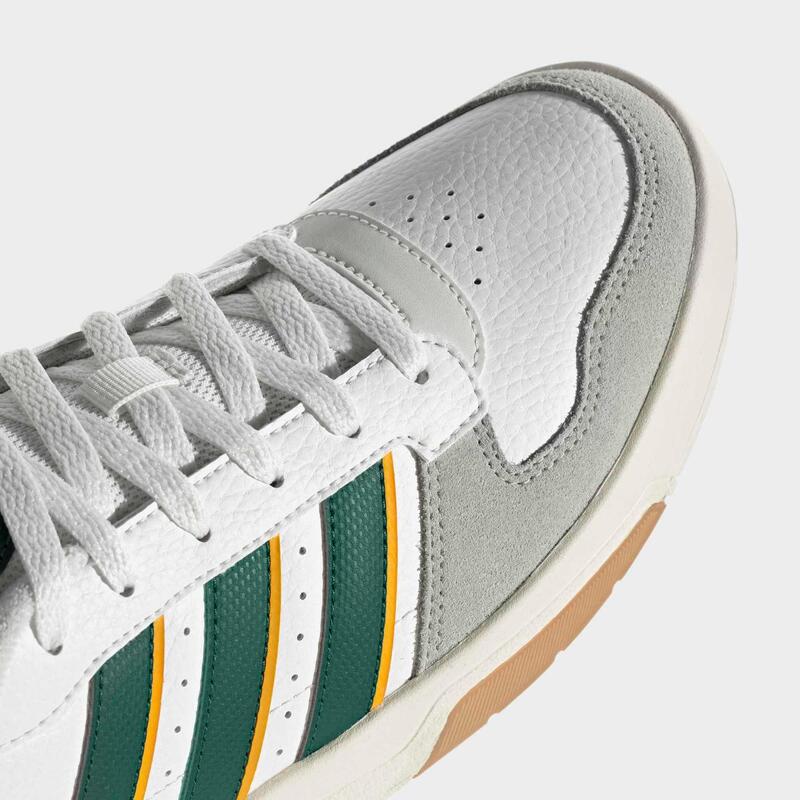 Bascheți Adidas Courtwave, Alb, Bărbați
