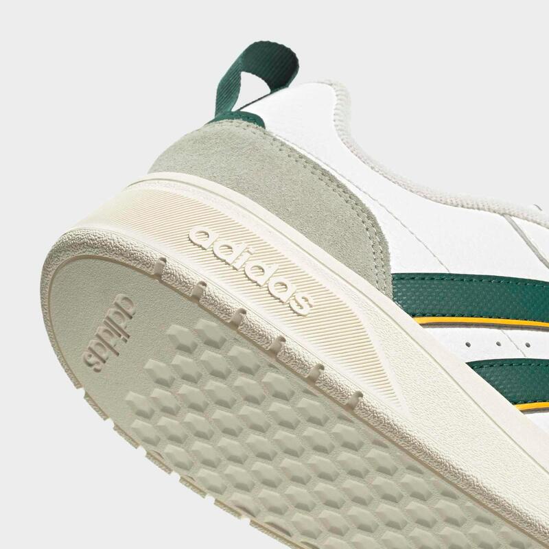 Bascheți Adidas Courtwave, Alb, Bărbați