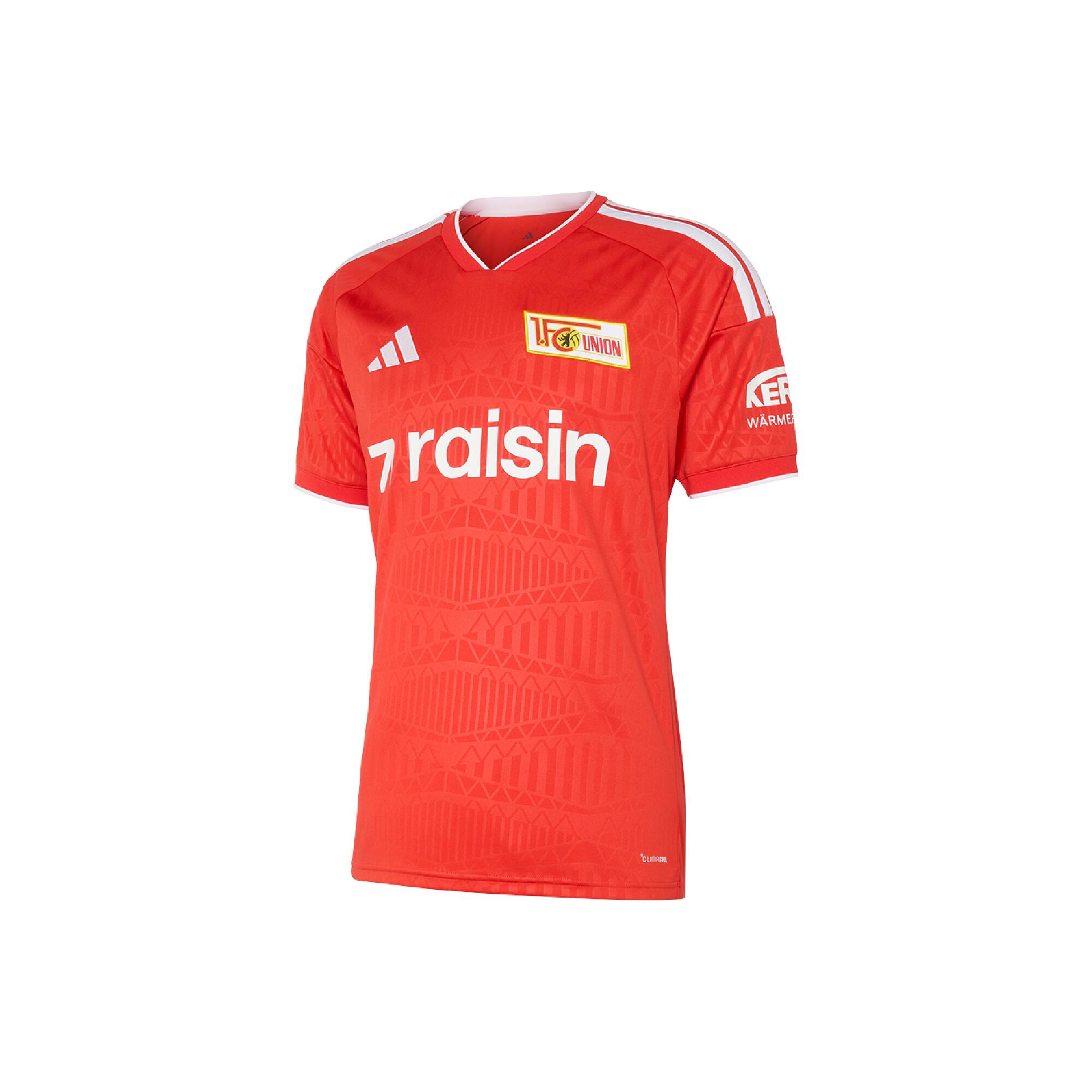 Kinder Fußball Heimtrikot 2026/27 - 1.FC Union Berlin 3/6