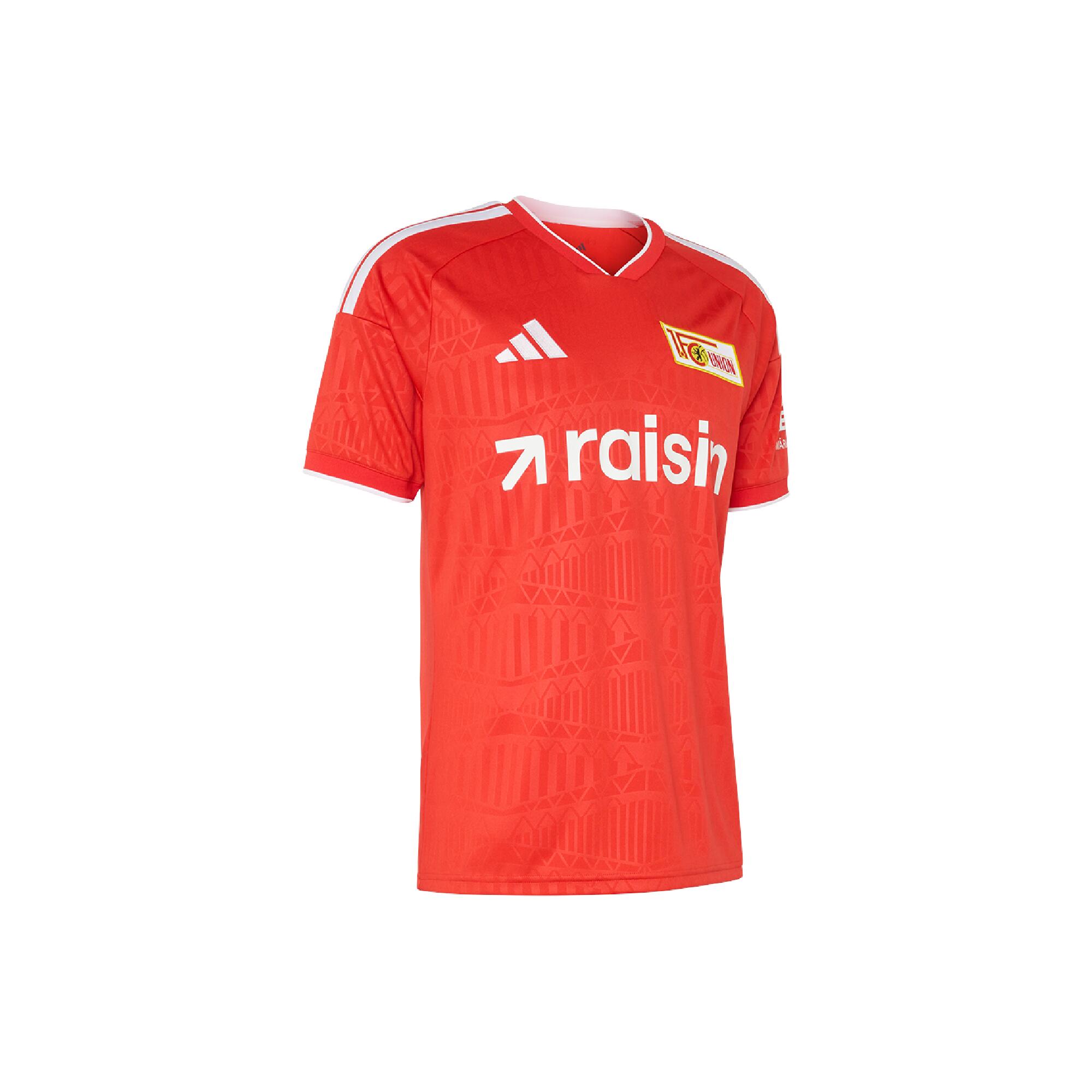 Kinder Fußball Heimtrikot 2026/27 - 1.FC Union Berlin 2/6
