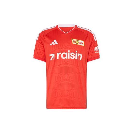 Kinder Fußball Trikot - adidas 1. FC Union Berlin 26/27 Heimtrikot rot