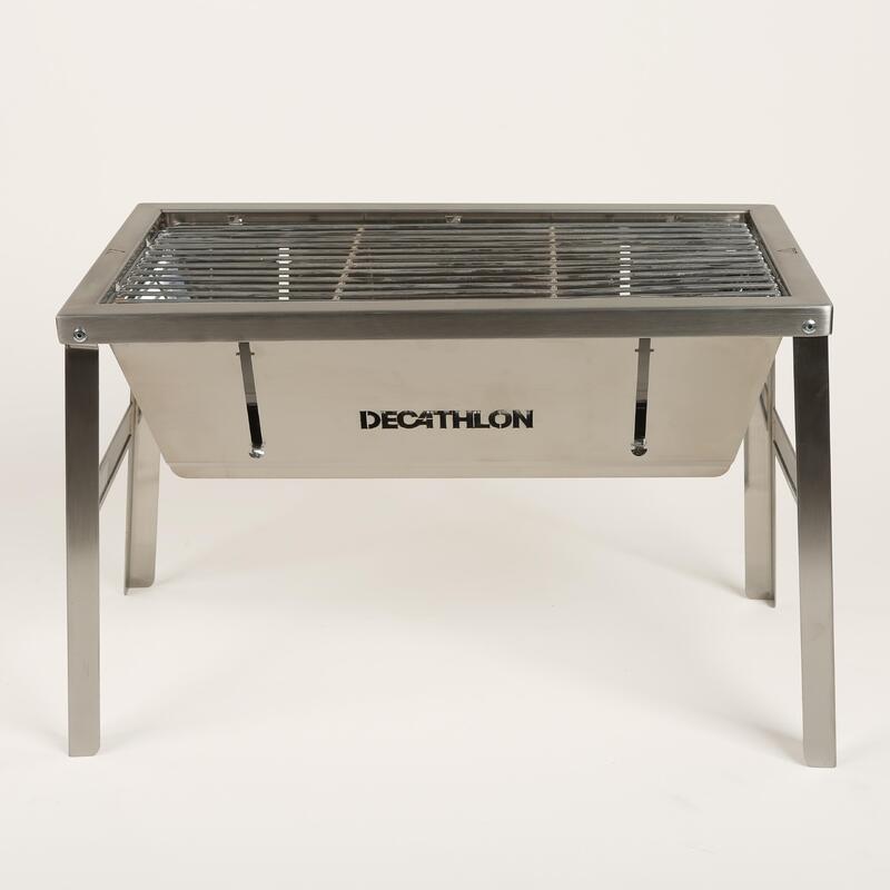 Outdoor Ayaklı Barbekü - 3/4 Kişilik