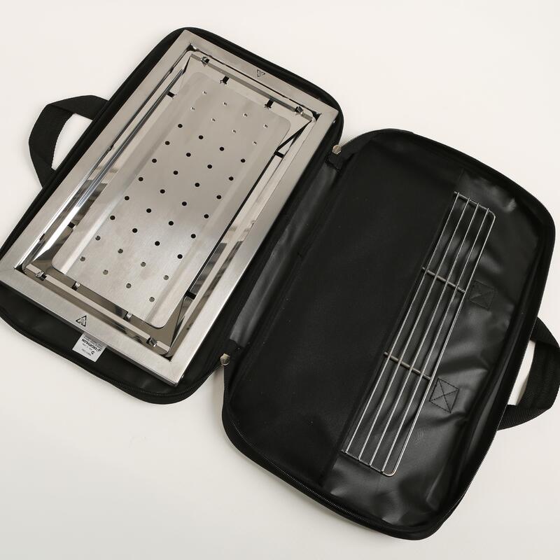 Outdoor Ayaklı Barbekü - 3/4 Kişilik