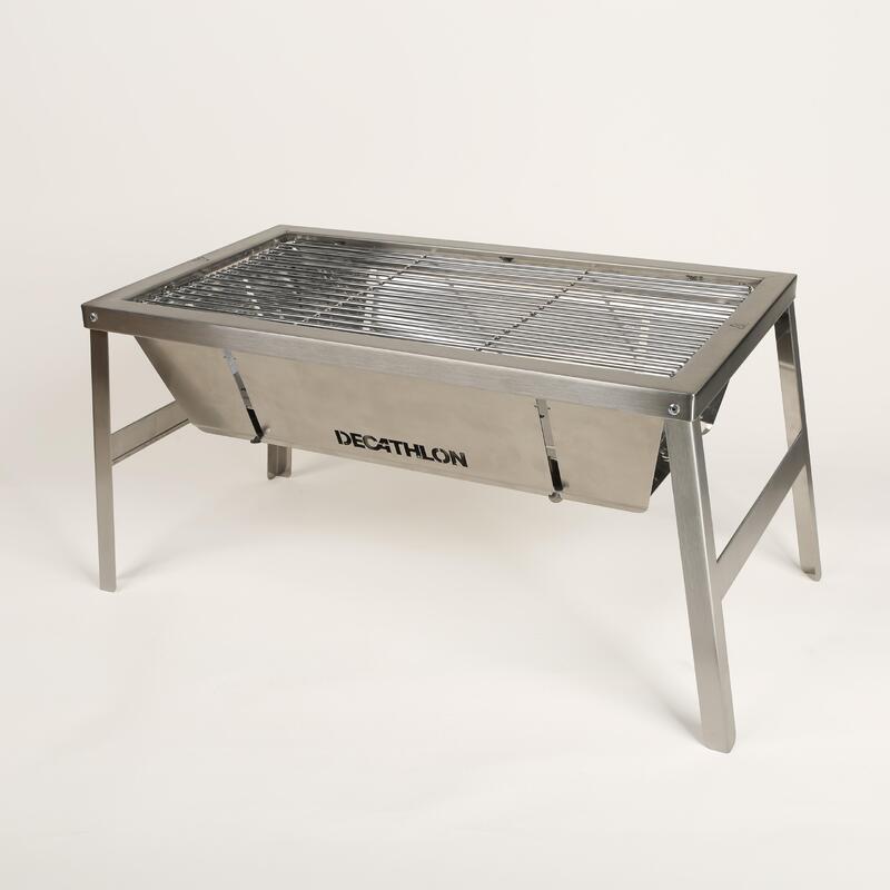 Outdoor Ayaklı Barbekü - 3/4 Kişilik
