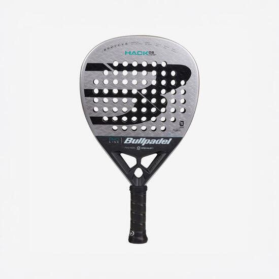 Pala de pádel Adulto - Bullpadel Hack 03 Comfort 26