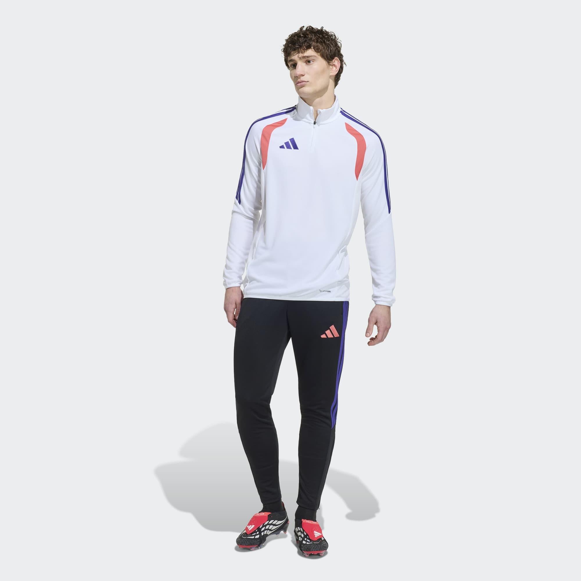 Tréninkové tepláky Tiro F50 pro dospělé 5/6