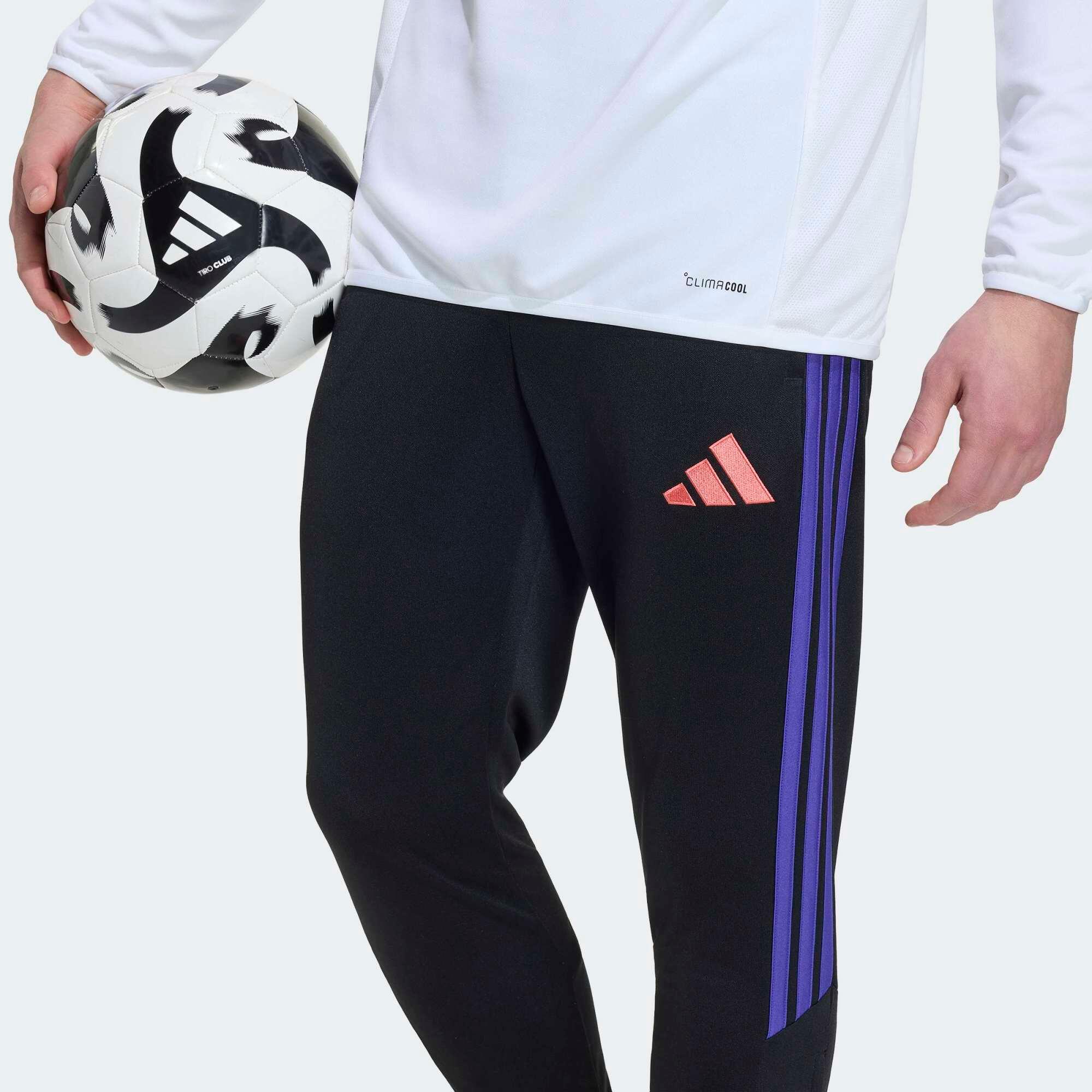 Tréninkové tepláky Tiro F50 pro dospělé 3/6