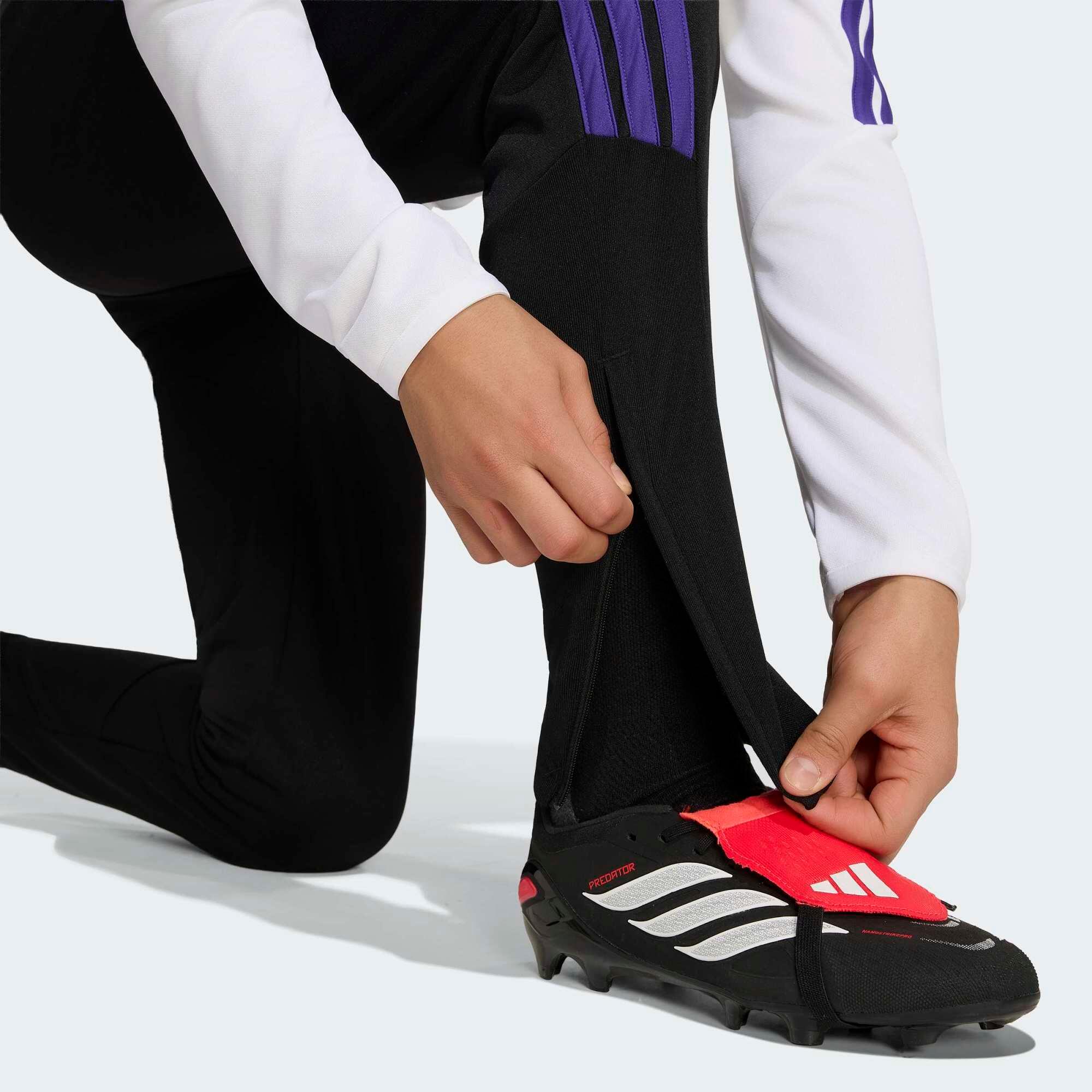 Spodnie piłkarskie dla dzieci ADIDAS Tiro F50 6/7