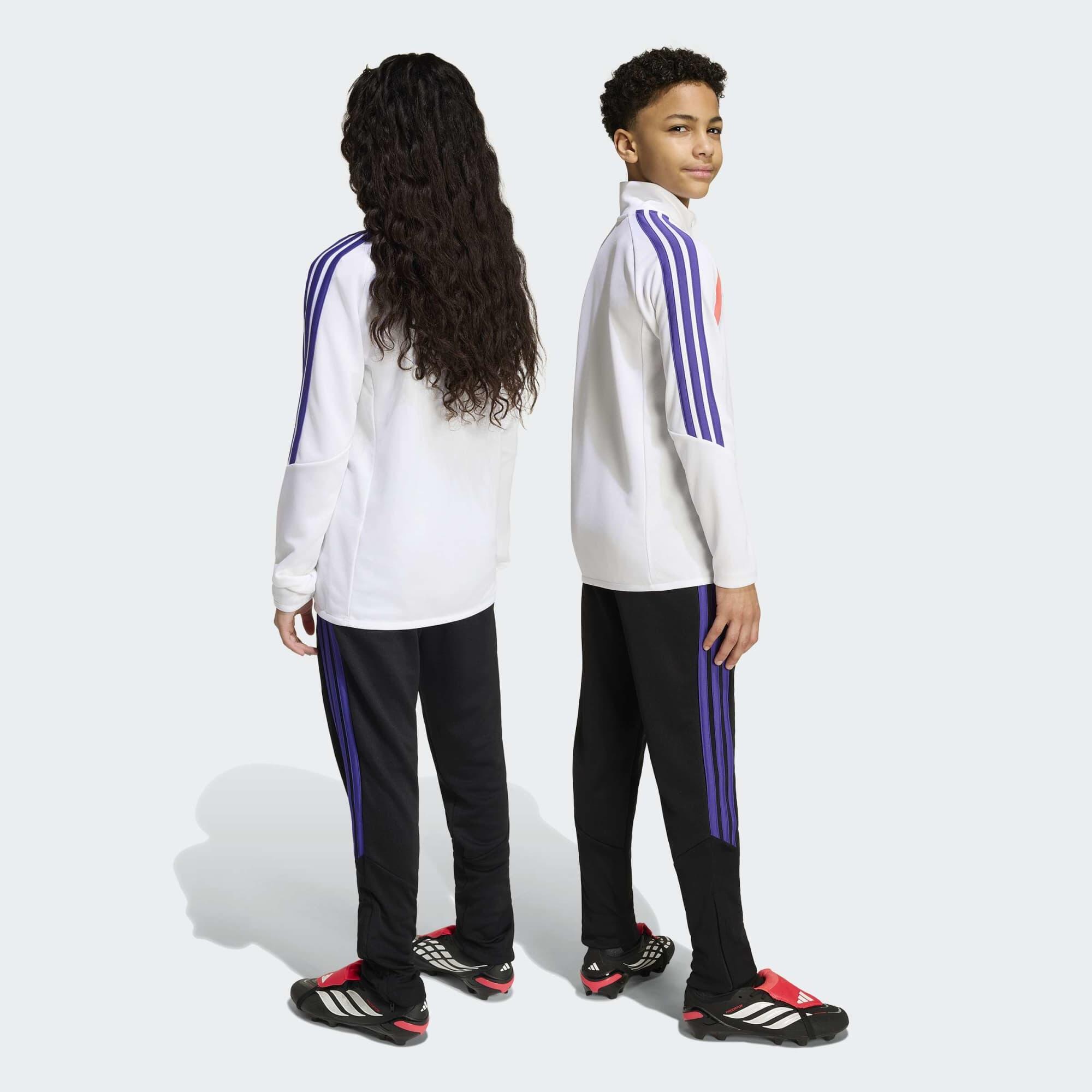 Spodnie piłkarskie dla dzieci ADIDAS Tiro F50 4/7