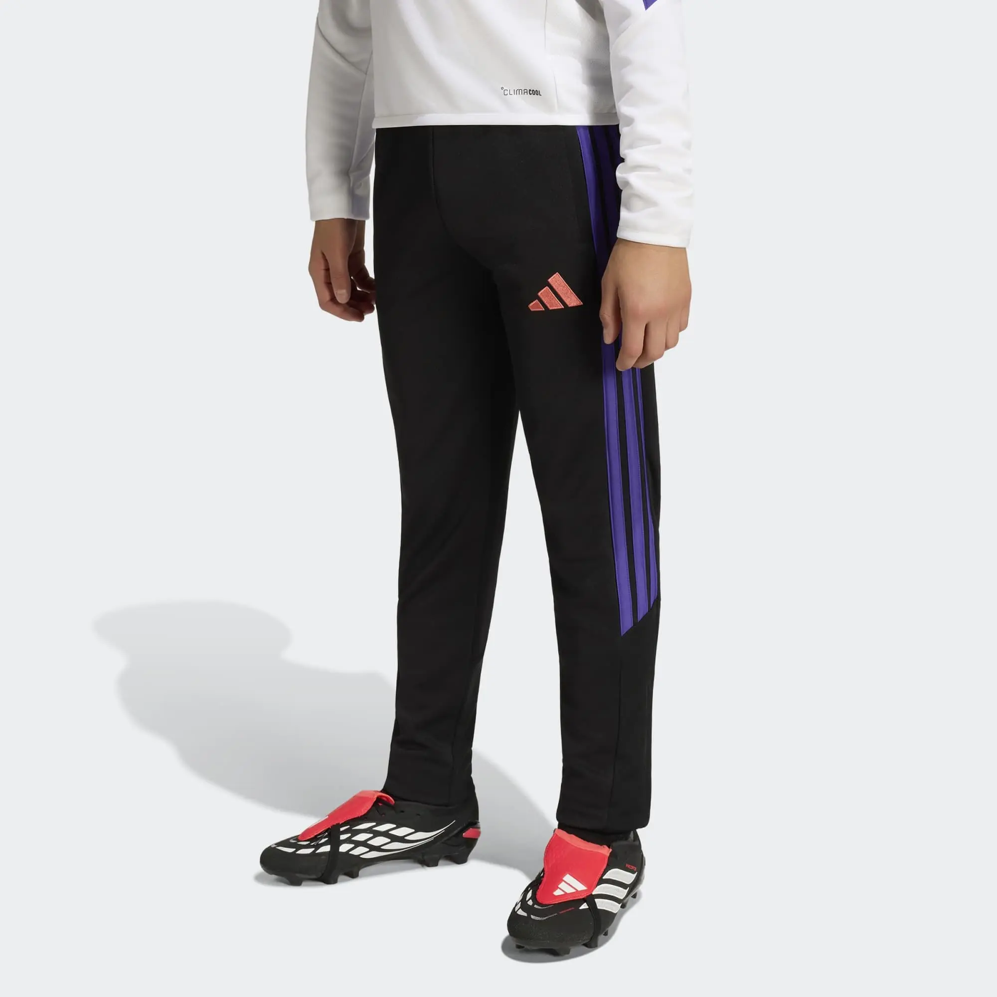Spodnie piłkarskie dla dzieci ADIDAS Tiro F50