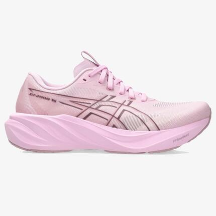 Chaussures de running route femme, Asics gt 2000 15 rose