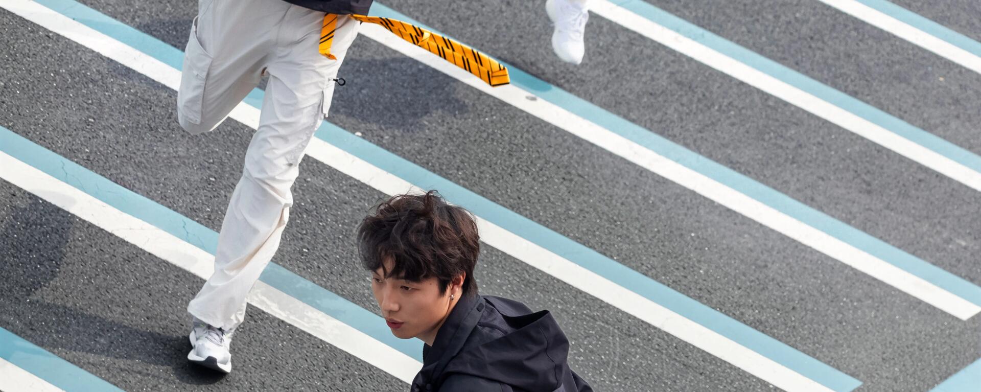 健走運動1