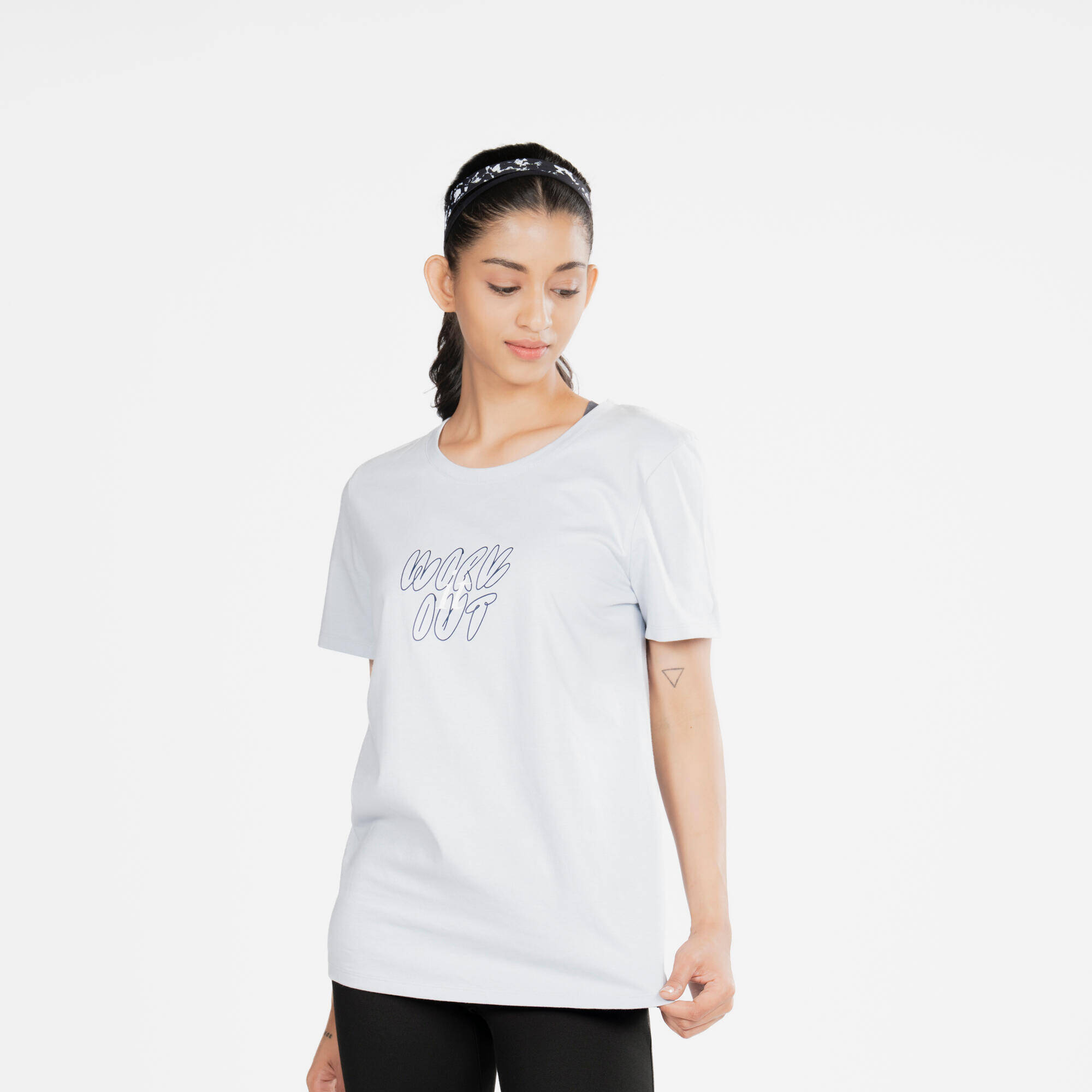 T-Shirt 500 Cosmeto -  1