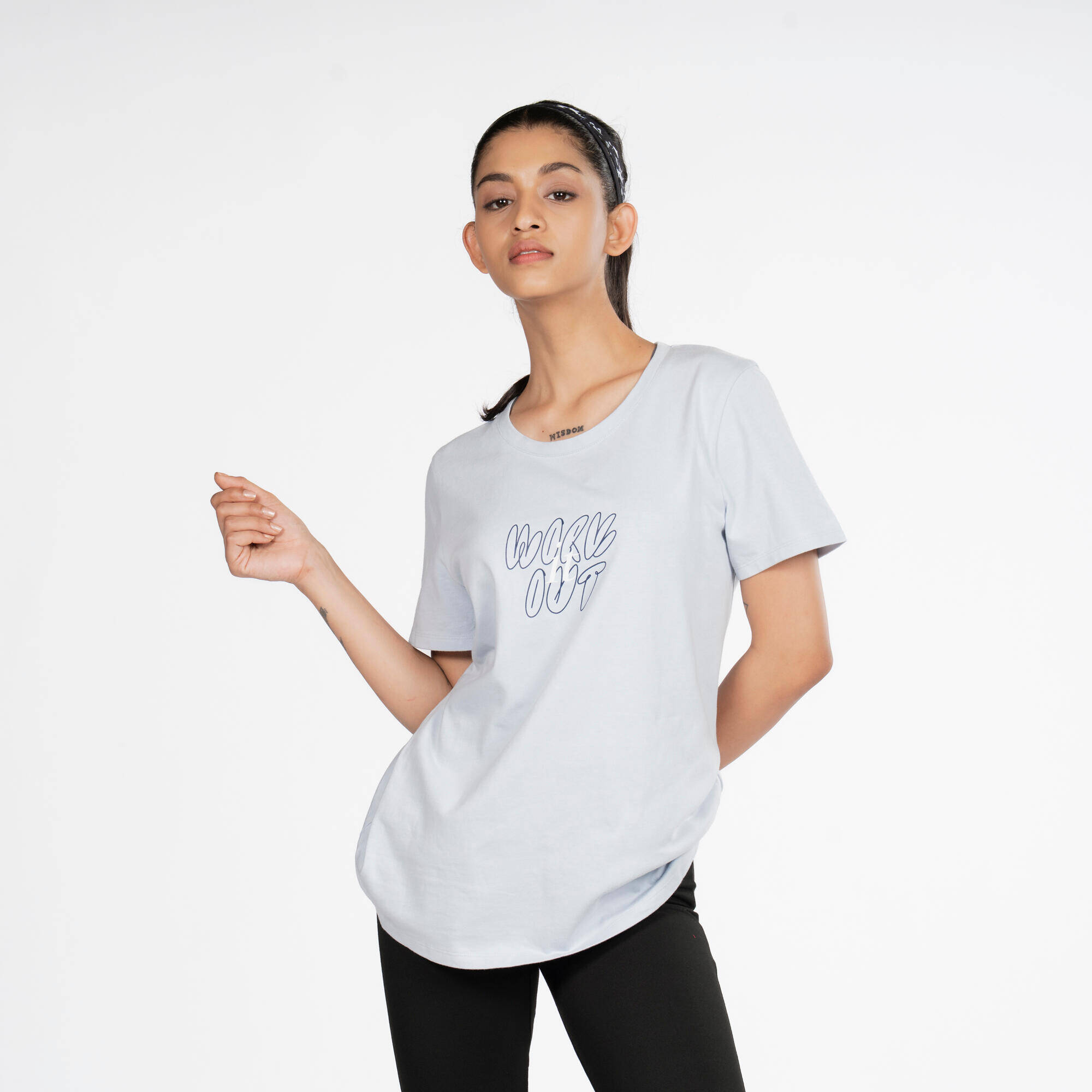 T-Shirt 500 Cosmeto -  3