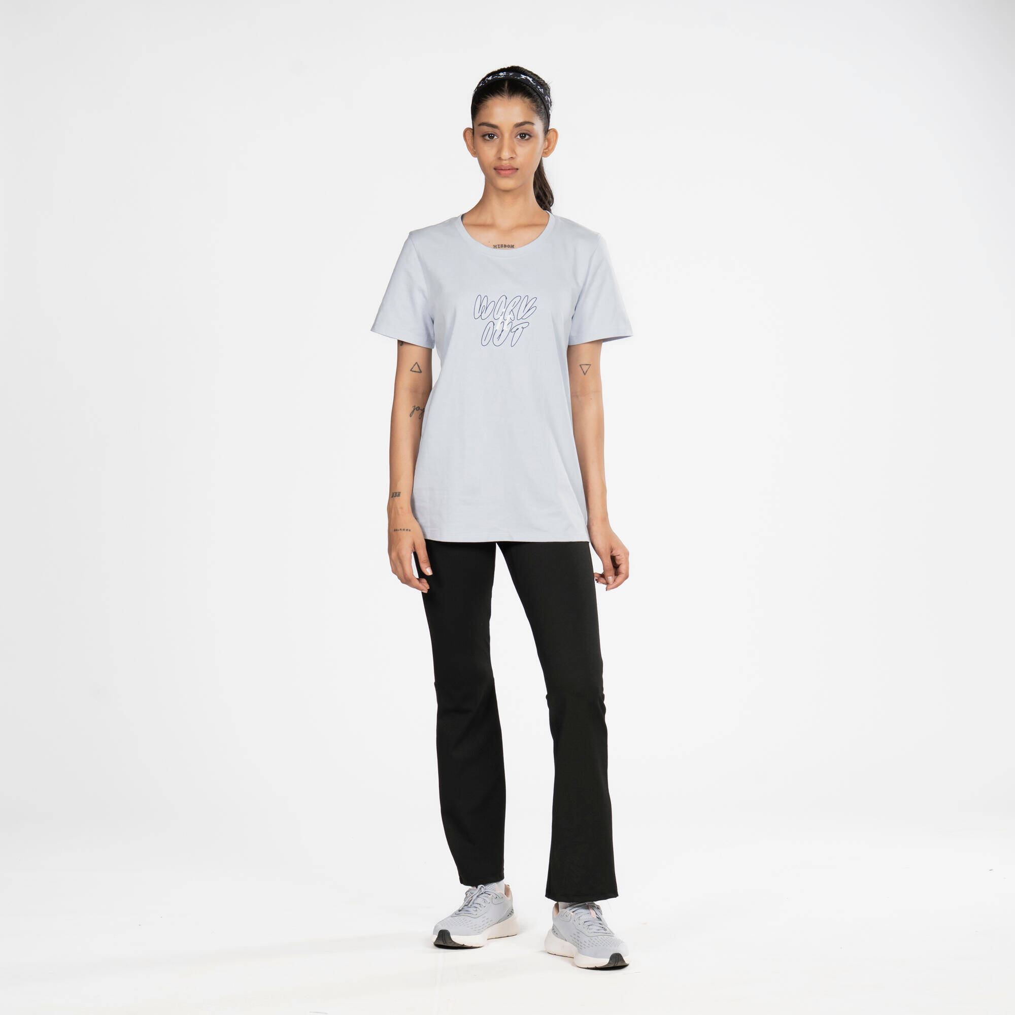 T-Shirt 500 Cosmeto -  4