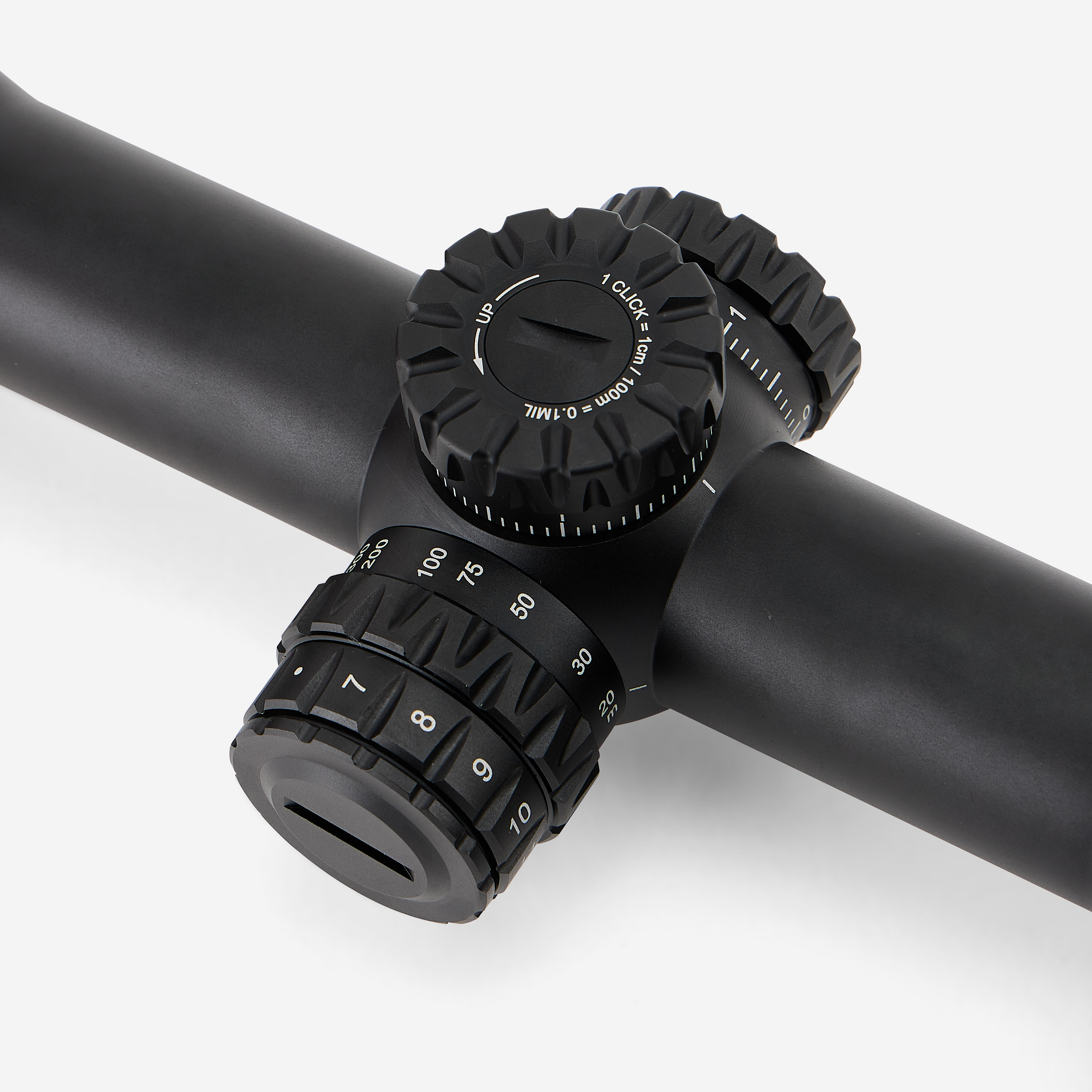 MEOPTA MEOPTA puškohľad 5-25x56 svetelný zámerný kríž priemer 30 mm bez · záber 7