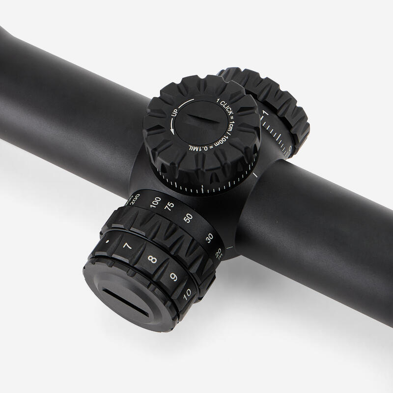 LUNETĂ CARABINĂ 5-25x56 RETICUL LUMINOS DIAMETRU 30MM